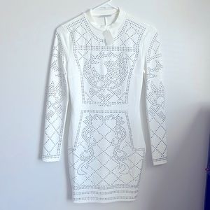 Fashion Nova Royalty Dress